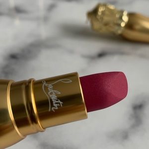 New! Christian Louboutin Matte Lipstick shade:315M